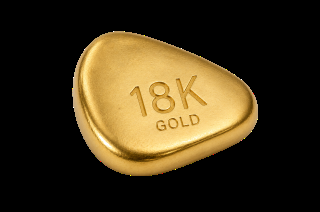 18K Gold