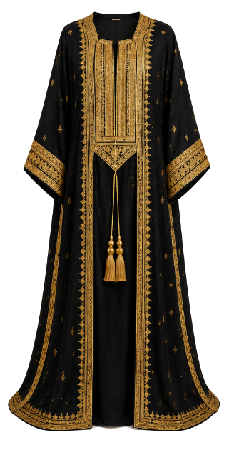 Emirati Gold Talli Heritage Set